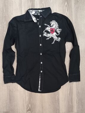 Victorious Button Up Shirt